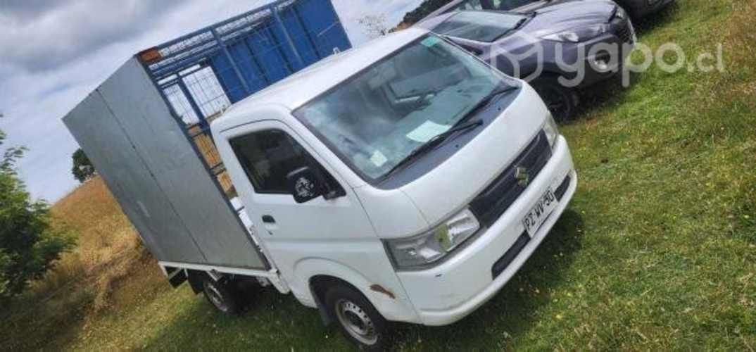 Camion Suzuki Carry