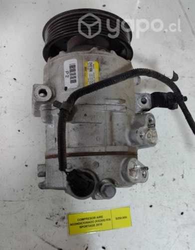 Compresor Aire Acondicionado (KS260) Kia Sportage