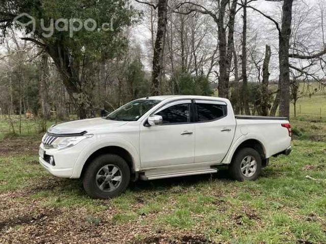 Camioneta Mitsubishi L200, Dakar