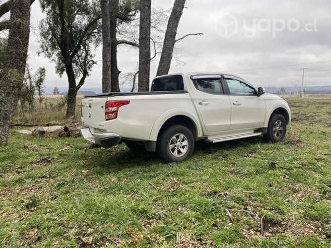 Camioneta Mitsubishi L200, Dakar