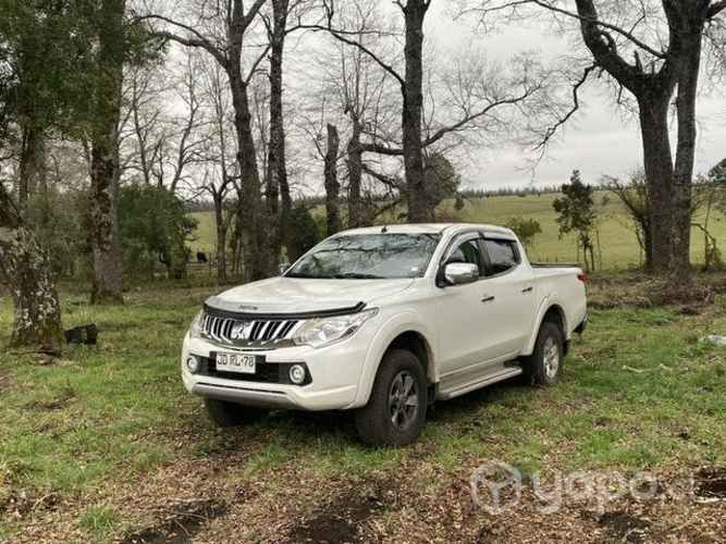 Camioneta Mitsubishi L200, Dakar