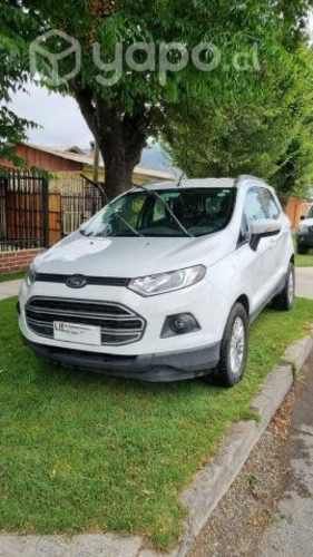 Ford ecosport 2016