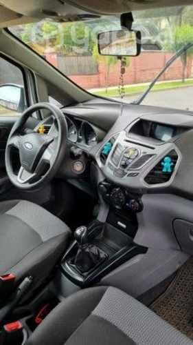 Ford ecosport 2016