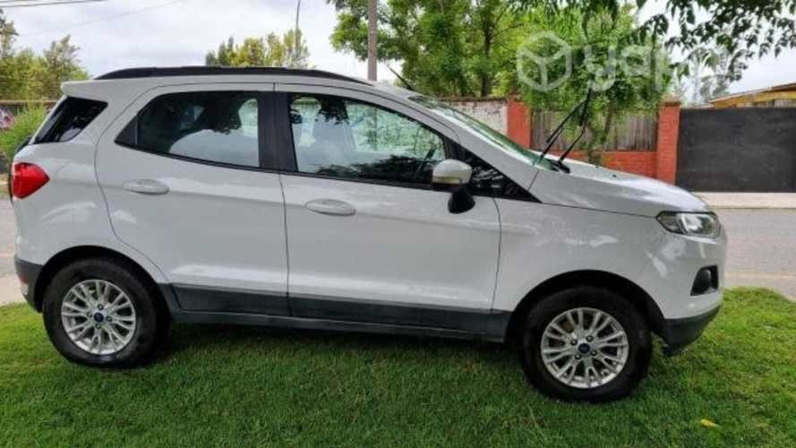 Ford ecosport 2016