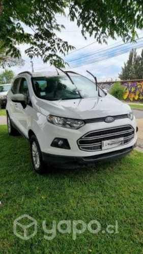 Ford ecosport 2016