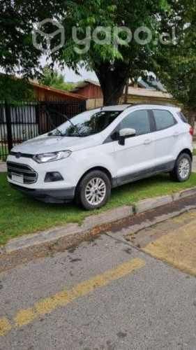 Ford ecosport 2016
