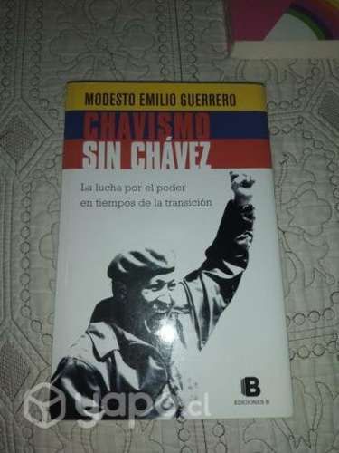 Chavismo sin chavez