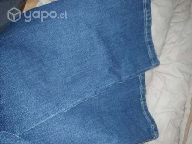 Jeans Wrangler tradicional talla 52