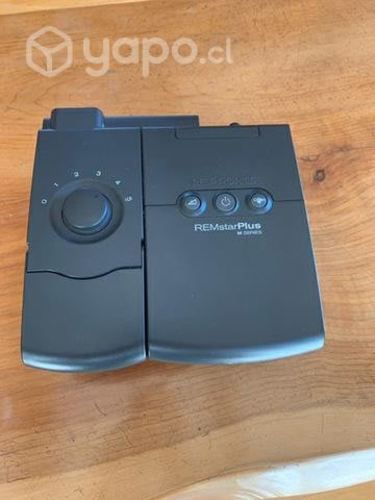CPAP respironics REMstarPlus M series