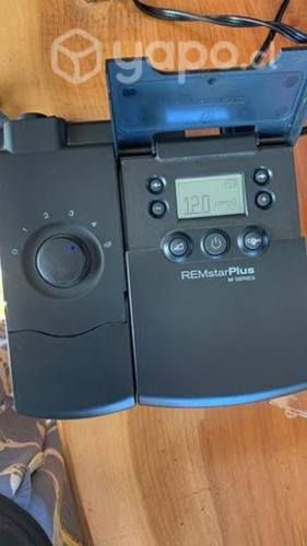 CPAP respironics REMstarPlus M series