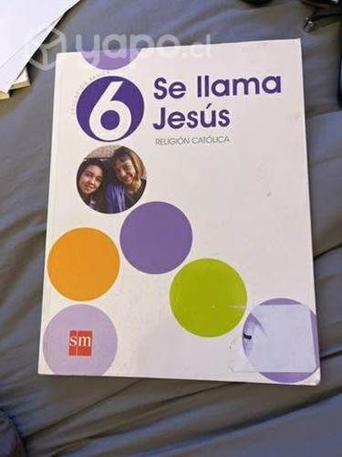 Se llama Jesús 6 SM