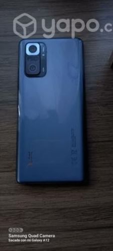 Redmi Note 10 Pro