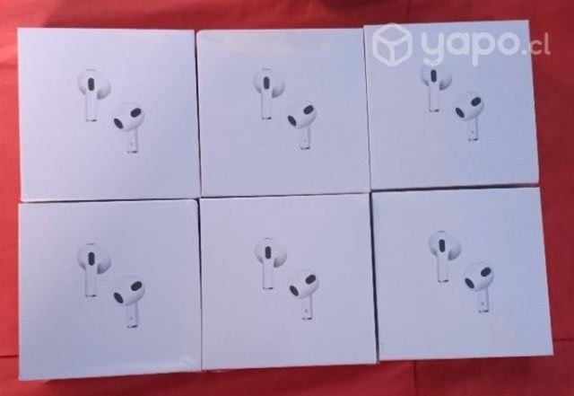 Audífonos bluetooth 3ra Generación