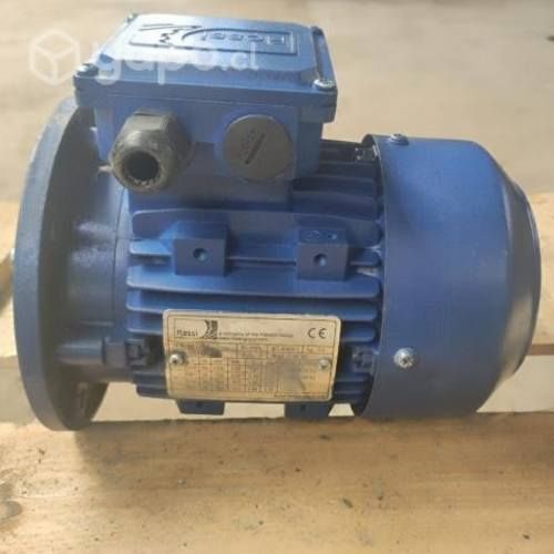 Motor 0,35HP (0,25KW) 4P Frame 71 B5 380V (reacond