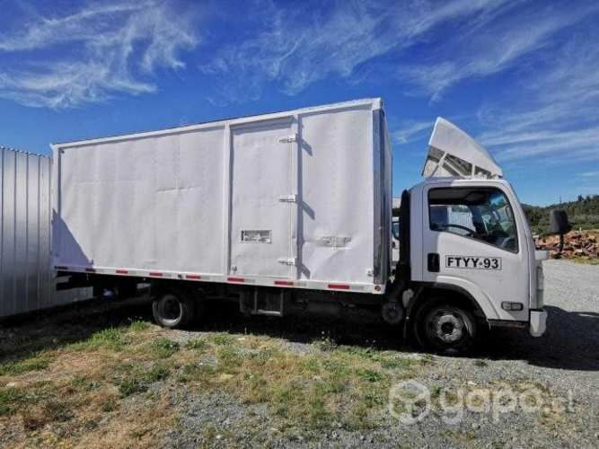 Camion chevrolet nqr 919