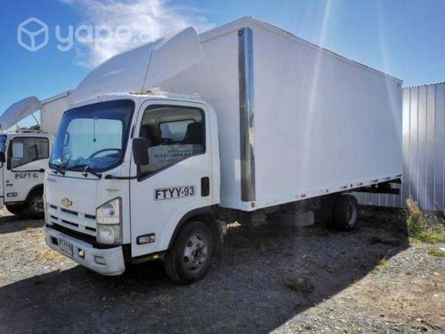 Camion chevrolet nqr 919