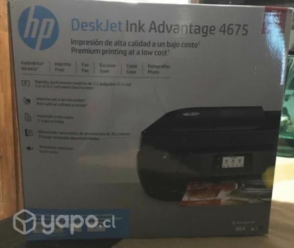 Impresora de alta calidad