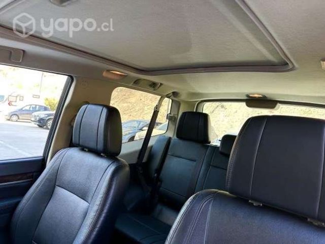 Mitsubishi montero 2015