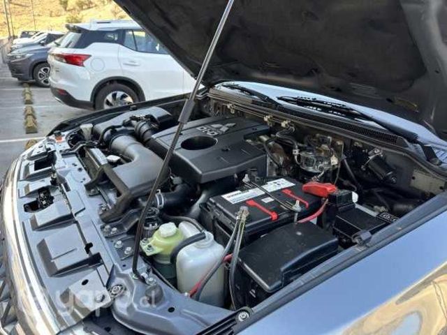 Mitsubishi montero 2015