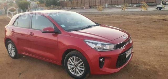 Kia rio 5 2018