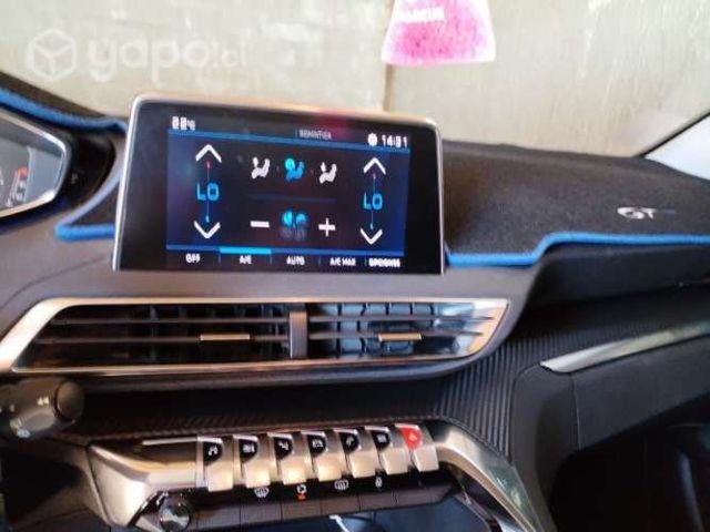 X renovación vendo 3008 diésel active año 2022