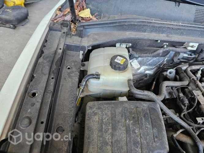 Deposito de agua ssangyong musso 2022