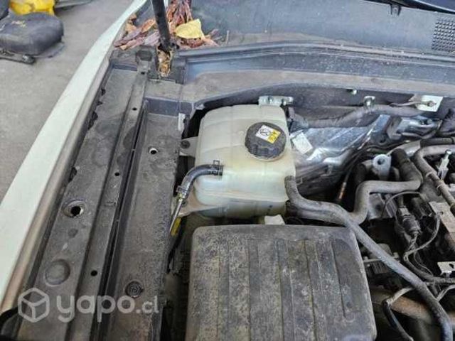 Deposito de agua ssangyong musso 2022