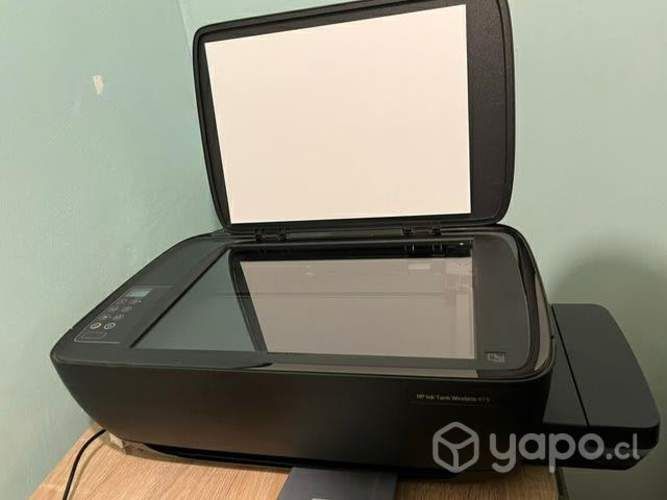 Impresora HP Ink Tank Wireless 415