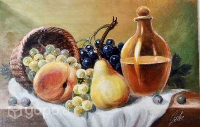 Cuadros Originales , Artista , Joelse