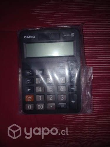 Calculadora casio