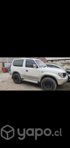 Toyota land cruiser prado diesel 3.0
