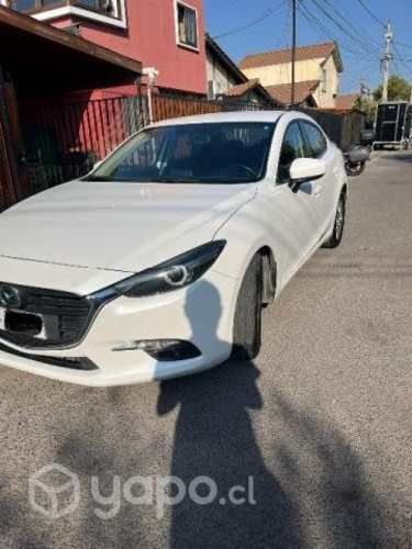 Mazda new 3 2017