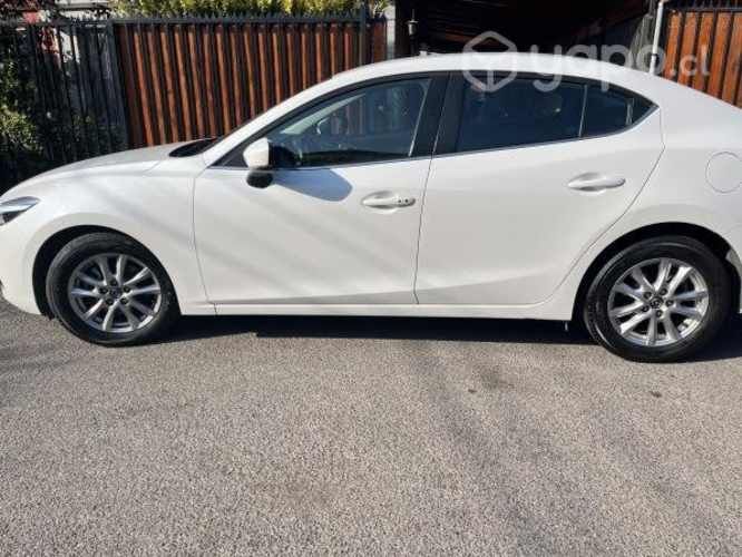 Mazda new 3 2017