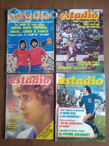 Revista Estadio