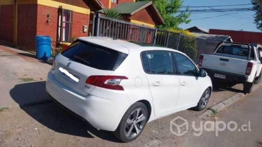 Vendo Peugeot 308 Allure