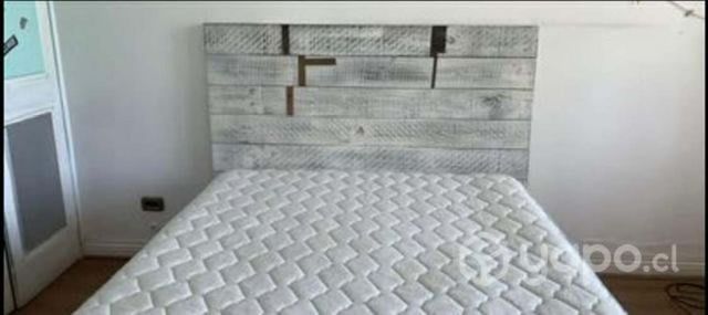 Cama rosen 2 plazas. Entrega inmediata