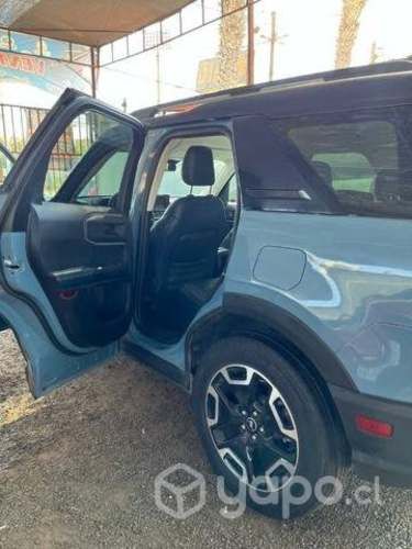 Ford Bronco 2021 motor 1.5