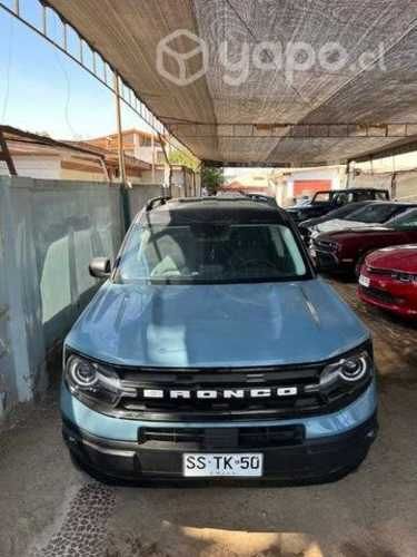 Ford Bronco 2021 motor 1.5