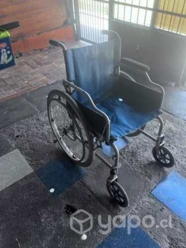 Sillas de ruedas