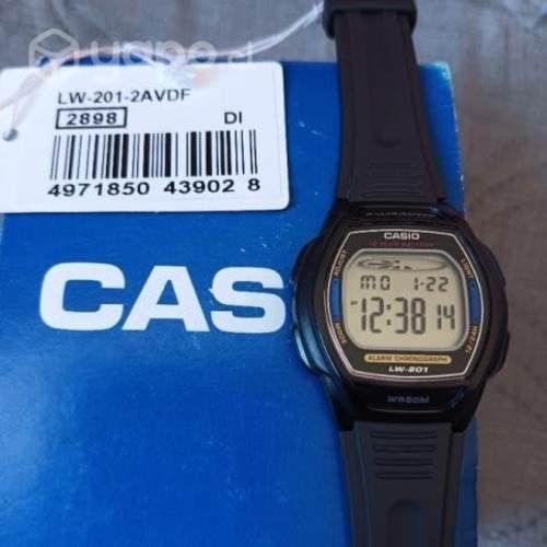 Casio lw 201 compacto resistente