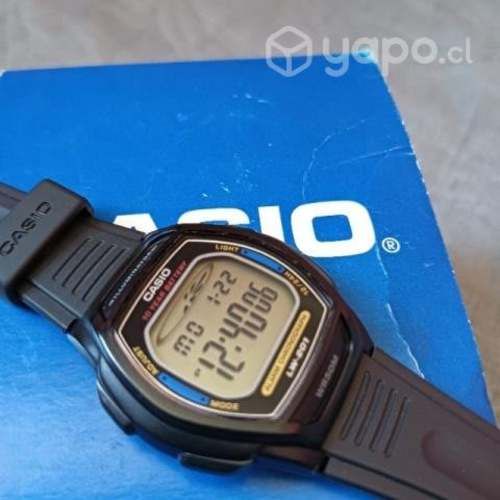 Casio lw 201 compacto resistente