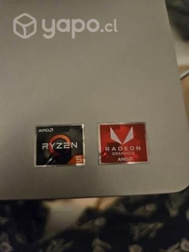 Notebook dell inspiron 15 3000 (3505) ryzen 5 8gb