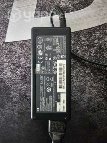 Cargador Hp (Punta Amarilla)