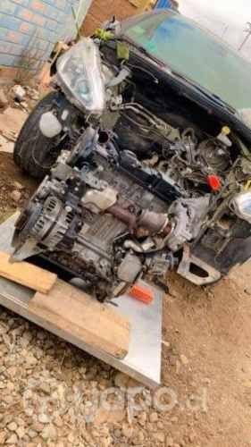 Repuesto en Desarme Peugeot 208 2019