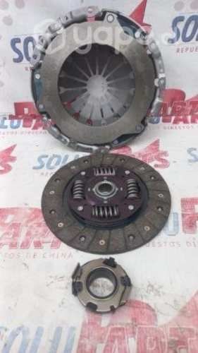 Kit embrague kyc x5