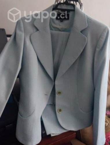 Traje dos piezas , Chaqueta - pantalón