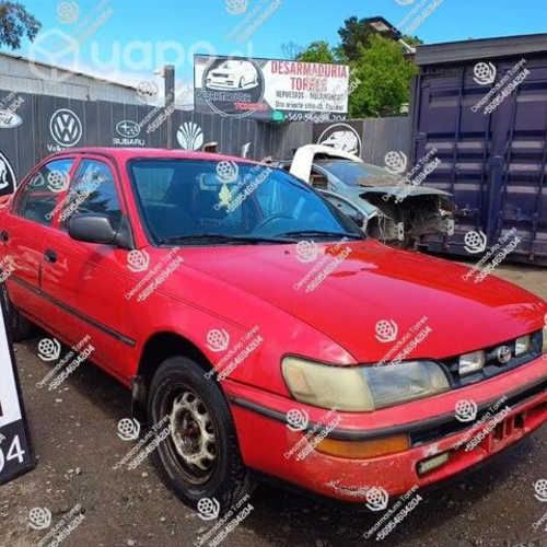 Óptico derecho Toyota Corolla 1993 original