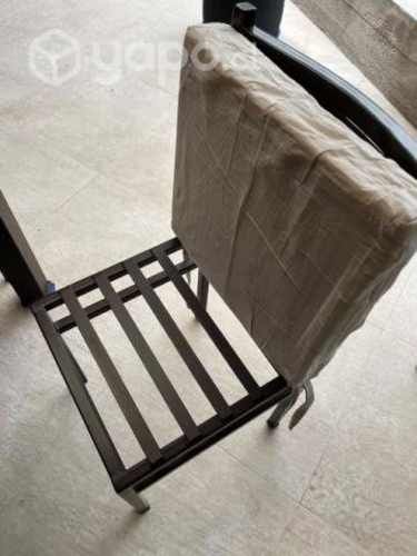 Comedor de terraza para 12 personas muy buen estad