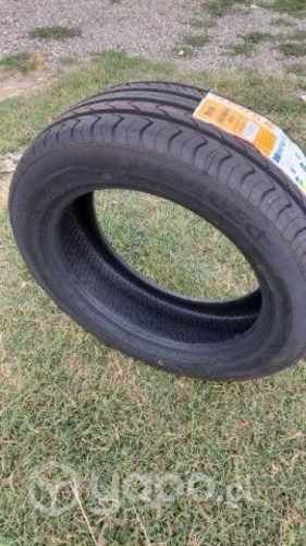 Nuevos neumáticos 195/55 R