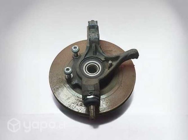 Muñon Maza Delantera Derecha Peugeot 